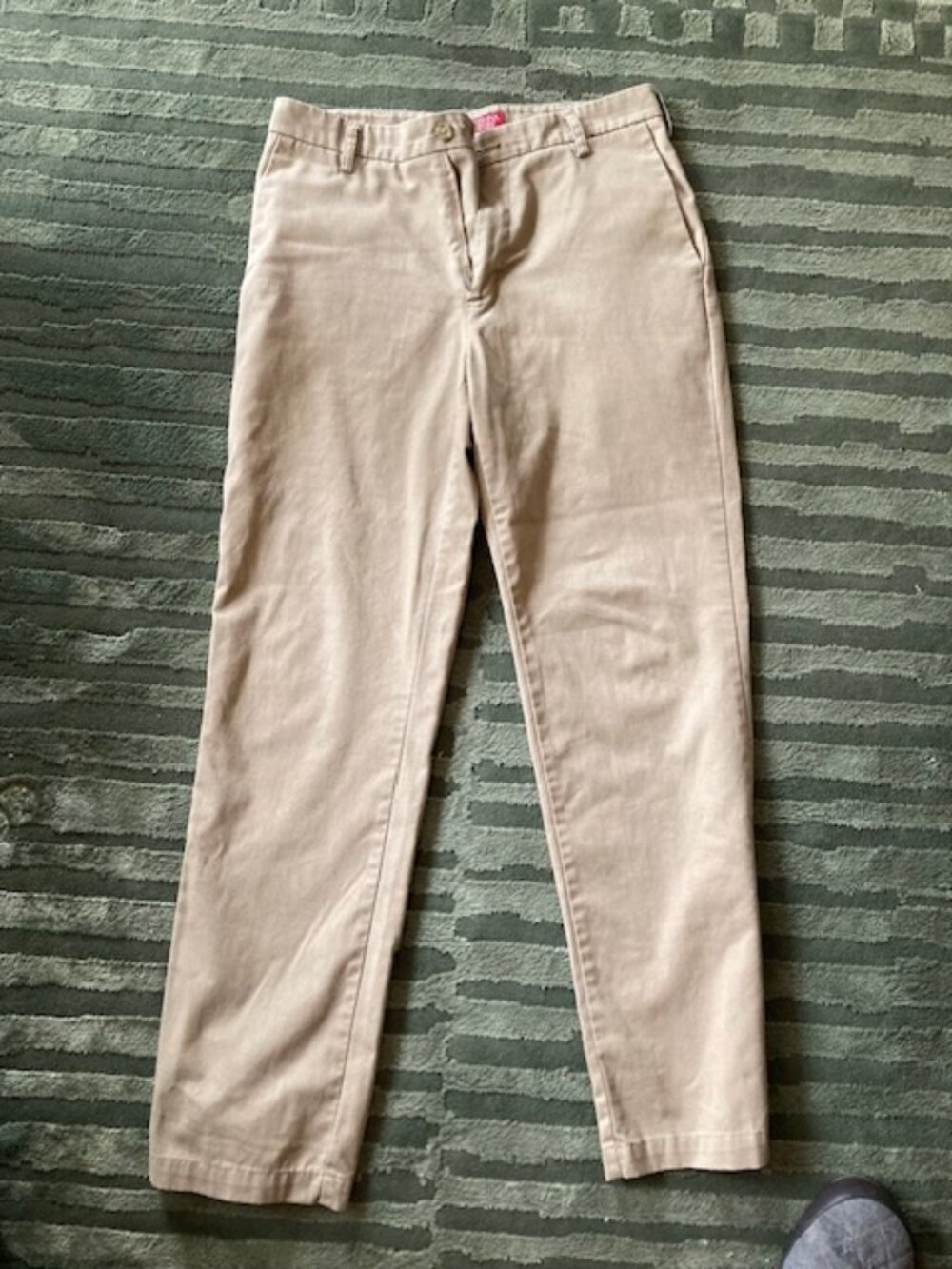 Merona Khaki Slacks - Like New